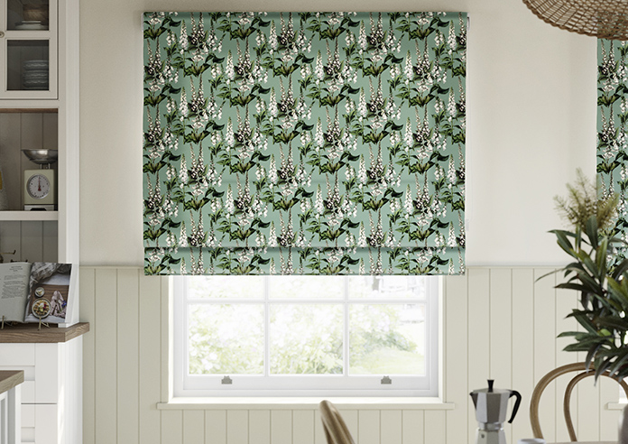 Foxcote, Daws - Roman Blind - Image 3